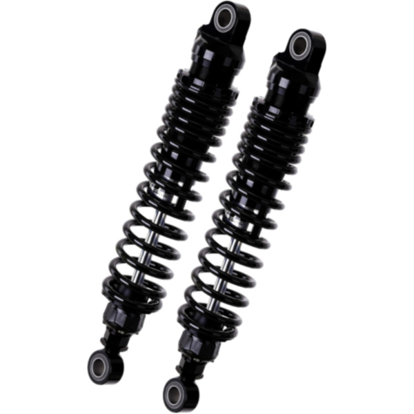 set amortizoare YSS spate Black EditionTriumph Street Scrambler 900