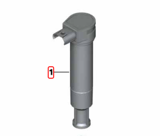 bobina inductie originala BMW S 1000 M 1000 F 750 800 850 900 G 310