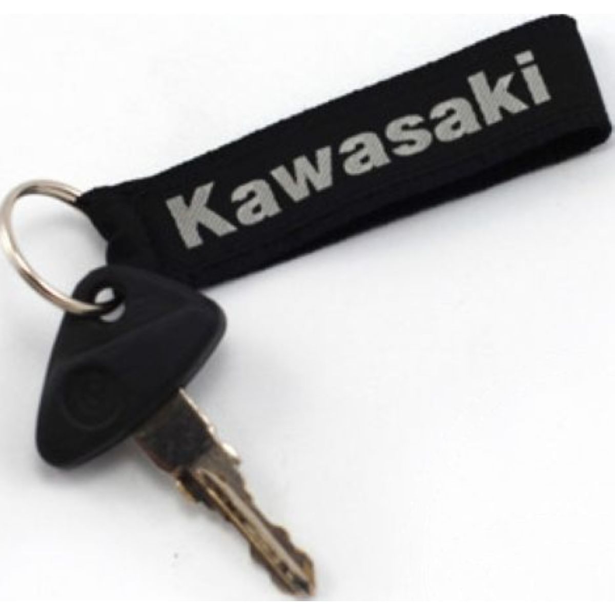 breloc negru Kawasaki - Apasa pe imagine pentru inchidere