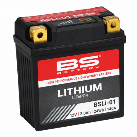 baterie litiu BS 01