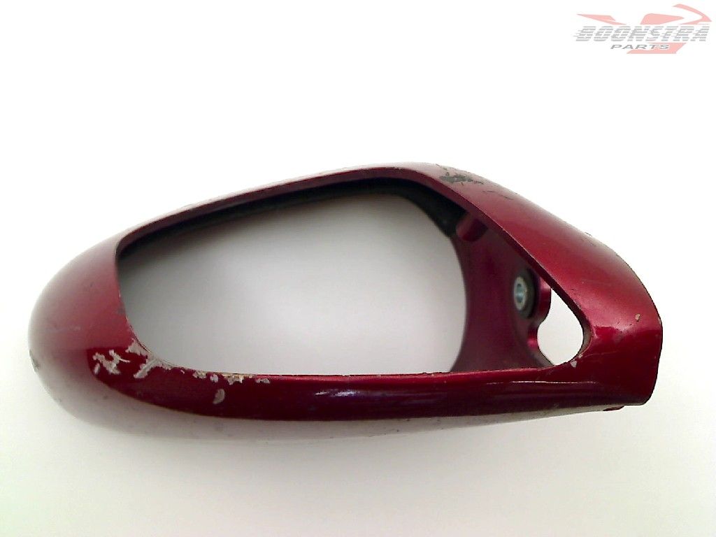 oglinzi- carcasa plastic originala, visiniu, Honda CBR 1100 XX