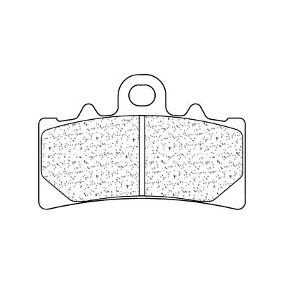 placute frana CL Brakes fata BMW G 301 Husqvarna 125 401 KTM 125 200 390