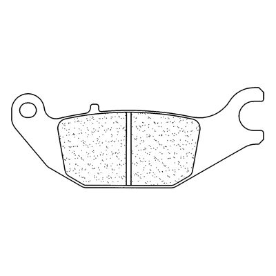 placute frna CL Brakes 1067 RX3