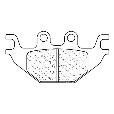 placute frana CL Brakes 1147 RX3