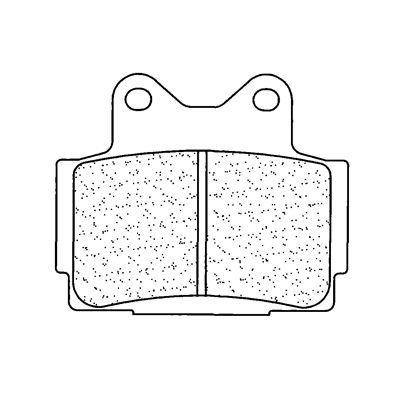 placute frana CL Brakes 2301 RX3