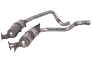 convertor catlitic Euro 5 (set 2 buc) Porsche PANAMERA 4.8 07.09-10.16