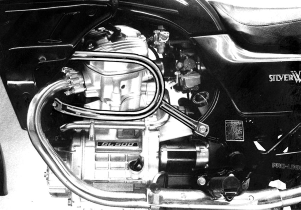 crashbar Honda CX 500 CX 650 GL 500 GL 650