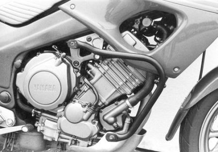 crashbar Yamaha TDM 850 - Apasa pe imagine pentru inchidere