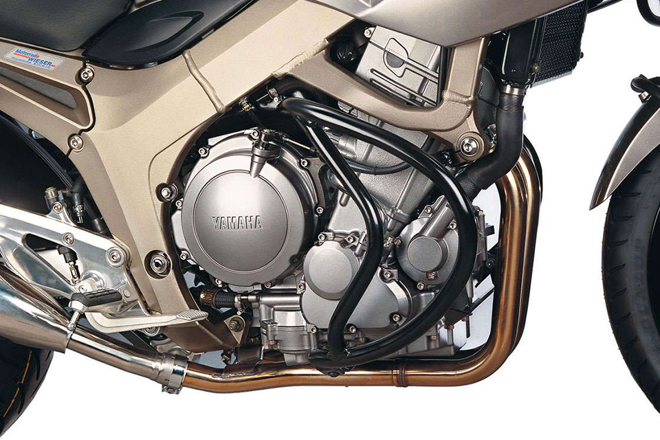 crashbar Yamaha TDM 900 2002-2009