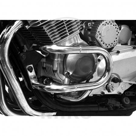 crashbar cromat yamaha XJ 900 1995-2003
