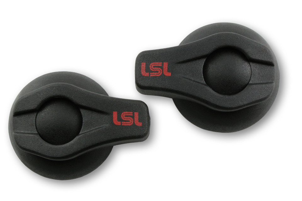 crashpads LSL negre - Apasa pe imagine pentru inchidere