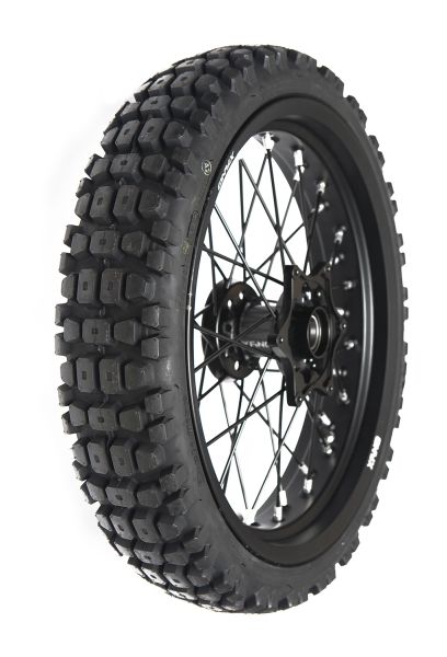 anvelopa DELI TIRE 80/90-21 TT 48P SB107 Brutal Front