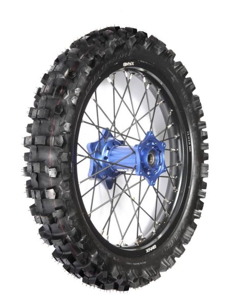 anvelopa DELI TIRE 110/100-18 TT 70M TERRA CROSS SB-114 Rear