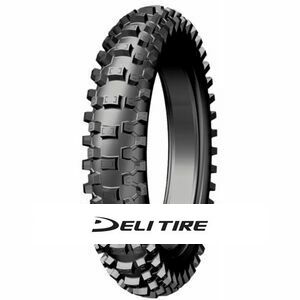 anvelopa DELI TIRE 100/90-19 TT 57M SB-156