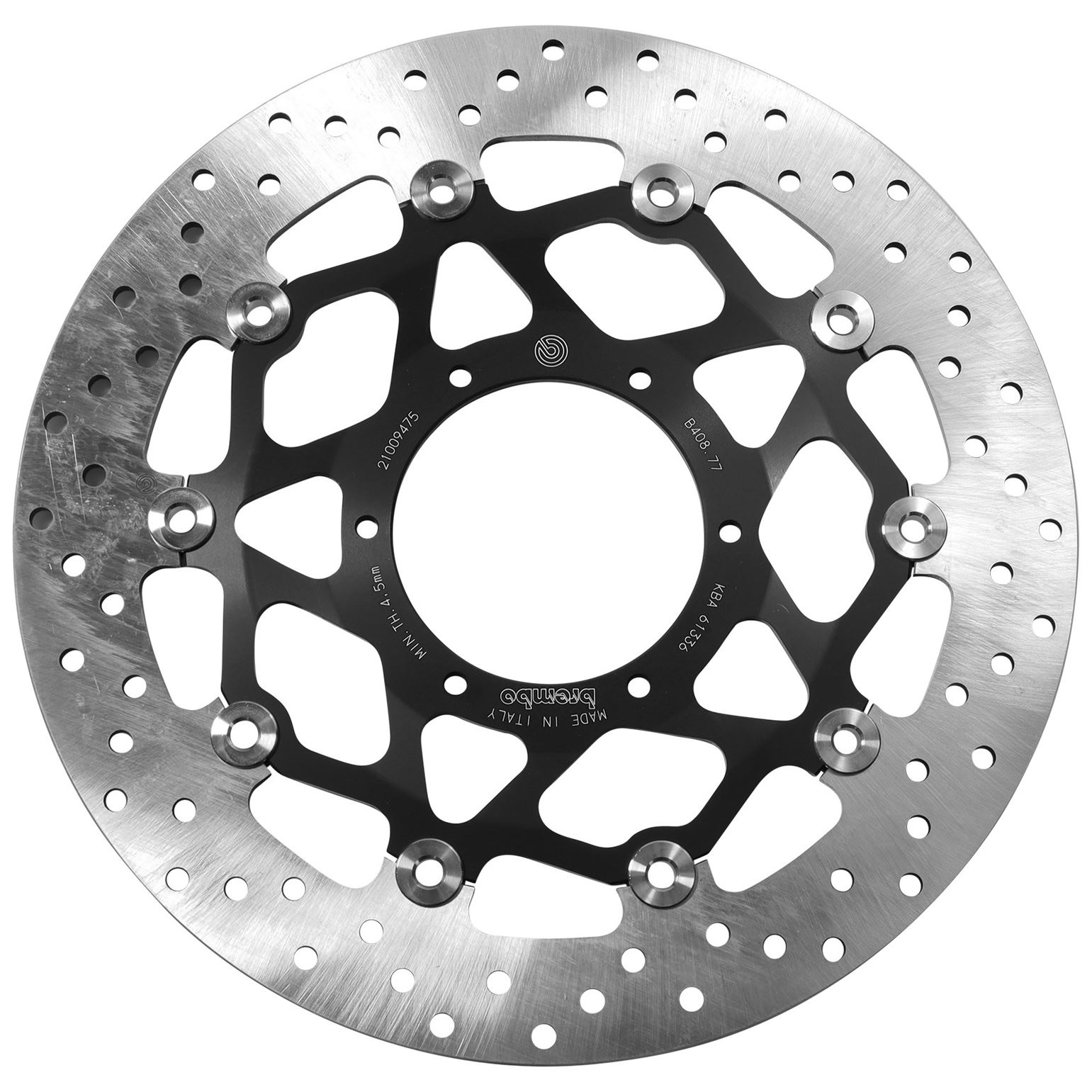 disc frana Brembo fata Honda VTR