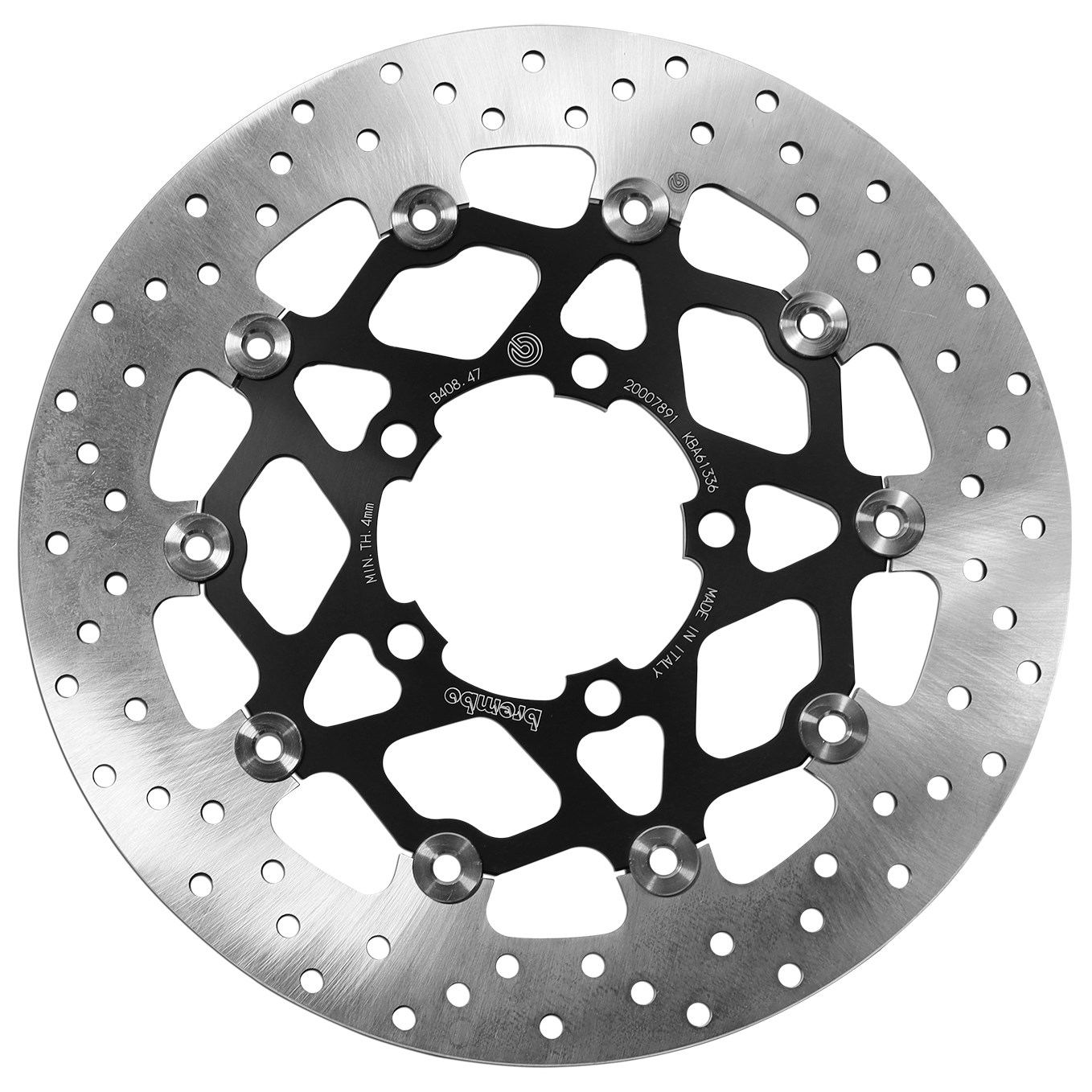 disc frana Brembo fata Triumph TIGER 1200 (Explorer)/1200 XC/1200 XRX/1200 XRX Low/800/800 ABS/800 XCR/800XC/800XC