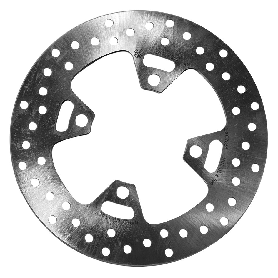 disc frna Brembo spate Triumph Daytona Street Speed Triple