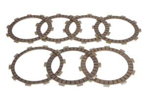 ambreiaj- set discuri frictiune Honda CB, CBF; Triumph DAYTONA