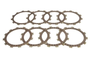 ambreiaj Kyoto- set discuri frictiune Derbi Mulhacen MZ Skorpion Yamaha RX, SZR, TT, XT, XTZ, YFM