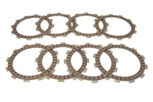 ambreiaj Kyoto- set discuri frictiune GAS GAS EC, SM, Honda CRE, KTM EXC-F, SX-F, XC-F, XC-W, Suzuki GR, GSF, GSX