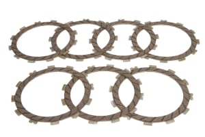 ambreiaj Kyoto- set discuri frictiune Kawasaki H1, H1-A, H1-B, H1-D, H1-E, H1-F, KL, KLT, KX, Z