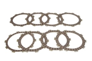 ambreiaj Kyoto- set discuri frictiune Honda CB, CBF, CBR, VFR