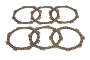 ambreiaj Kyoto- set discuri frictiune Honda CB, CBF, CD, CMX