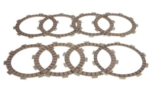 ambreiaj Kyoto- set discuri frictiune Honda NC, NT, NTV, VT, XL