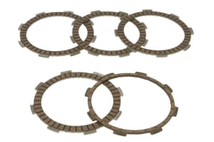 ambreiaj Kyoto- set discuri frictiune Kawasaki KLX; KTM DUKE, RC 125