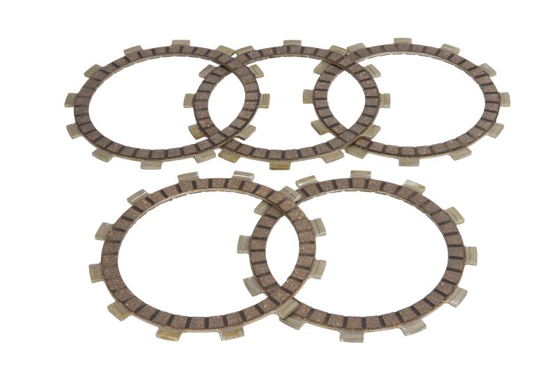 ambreiaj Kyoto- set discuri frictiune Kawasaki KLX, Sachs X-ROAD, XTC, Suzuki DR, DR-Z, GN, GP, GS, GT, GZ, RM, RV, TF, TS