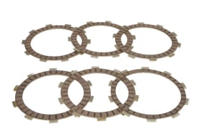 ambreiaj Kyoto- set discuri frictiune Honda NSR, NV, TRX, VT