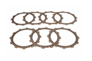 ambreiaj Kyoto- set discuri frictiune Yamaha FZR, YZF 600 1994-2003