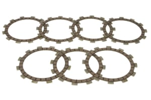 ambreiaj Kyoto- set discuri frictiune Yamaha TDR, TZR, WR