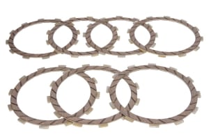 ambreiaj Kyoto- set discuri frictiune Kawasaki Z 250 1979-1981