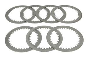 ambreiaj TRW- set discuri metal Kawasaki KFX, KX 450 2005-2022
