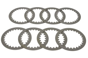 ambreiaj TRW- set discuri metal Yamaha FZ, FZR, FZS, FZX, GTS, TDM, TRX, YZF, YZF-R6