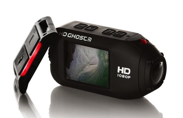 action cam Drift HD Ghost - Apasa pe imagine pentru inchidere