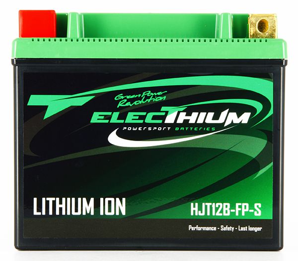 baterie Elechtium litiu YT12B-BS