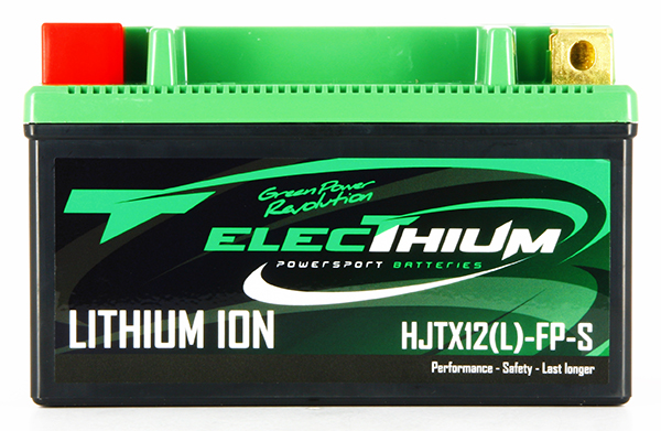 baterie litiu Electhium HJT9B FP-S - (YT9B-BS)