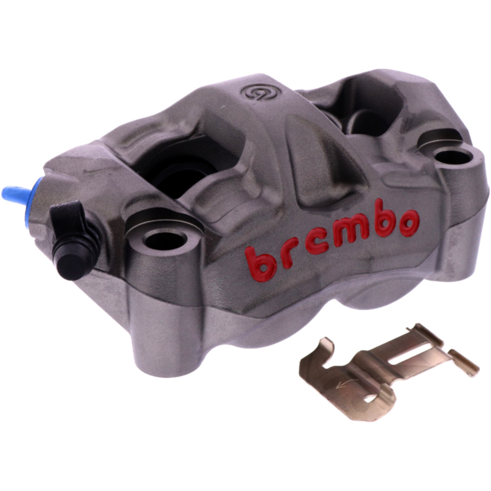 etrier stanga fata Brembo pentru Ducati Monster, 848, DesertX, Multistrada, Panigale, XDiavel