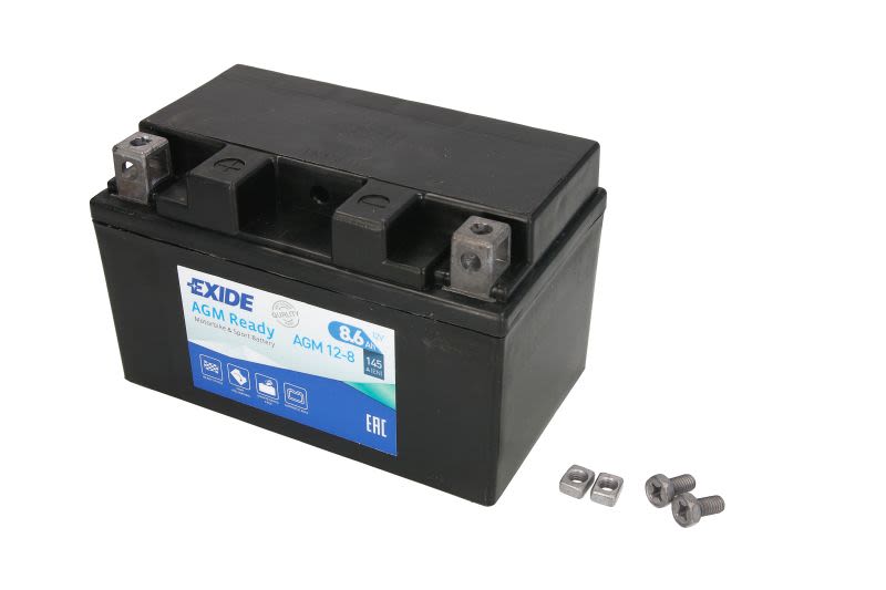 baterie cu gel Exide Ready YTX-9BS