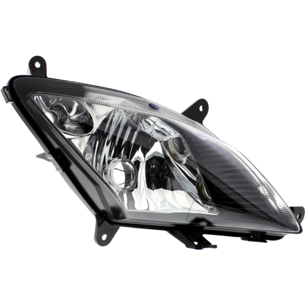 far dreapta original Yamaha YZF 125 R 2008-2016