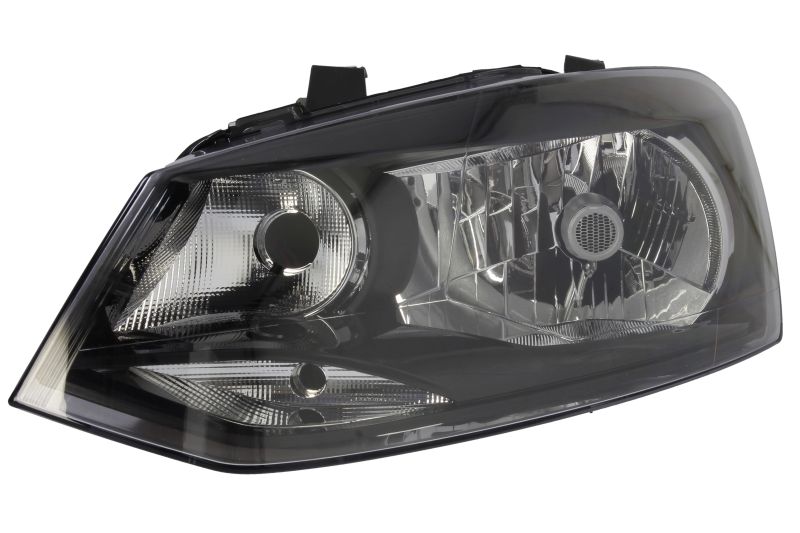 far stanga insertie neagra VW POLO V 6R 06.09-05.14