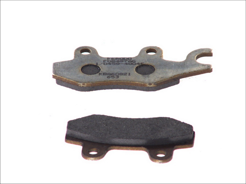 placute frana Ferodo fata CAGIVA CANYON; HONDA CA, CMX; Keeway Superlight, HUSQVARNA CR, TC, TE, WR; KAWASAKI KX