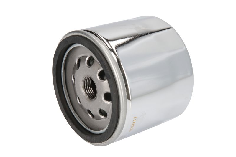 filtru ulei Hiflo cromat Harley Davidson FLH, FXE, FXEF, FXWG, XLS, XLX, XLX-61
