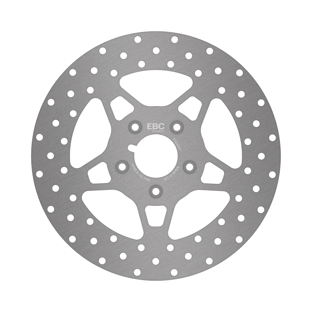 disc frana EBC fata Harley Davidson Electra Glide, Night Train, Road King