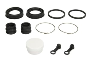 set garnituri etrier fata Honda CB CBX GL