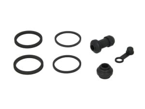 set garnituri etrier fata Honda NX 650 VT 600