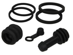 set garnituri etrier fata Kawasaki ER KLR VN W Suzuki VL VZ