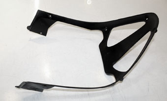 grila inferioara Honda VFR 800 - Apasa pe imagine pentru inchidere